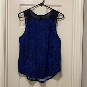 Lululemon performance tank